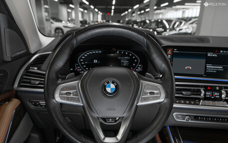 BMW X7, 2021 год, 7 240 000 рублей, 12 фотография