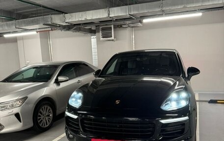 Porsche Cayenne III, 2016 год, 3 900 000 рублей, 3 фотография