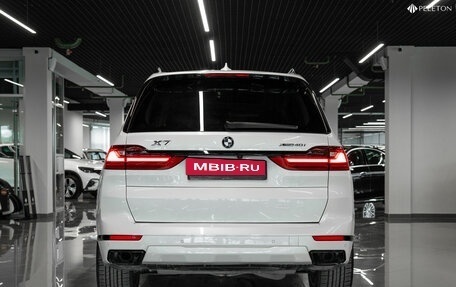 BMW X7, 2021 год, 7 240 000 рублей, 6 фотография