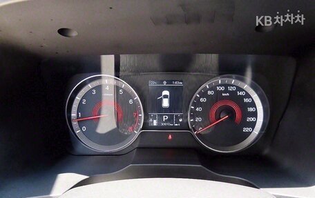SsangYong Korando, 2022 год, 2 100 000 рублей, 9 фотография