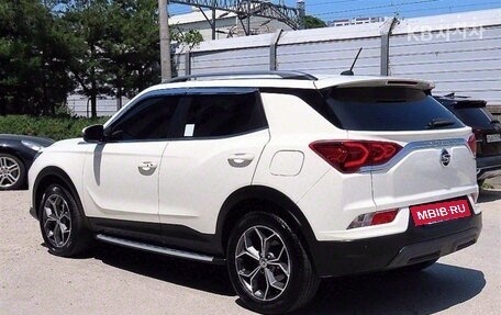 SsangYong Korando, 2022 год, 2 100 000 рублей, 3 фотография