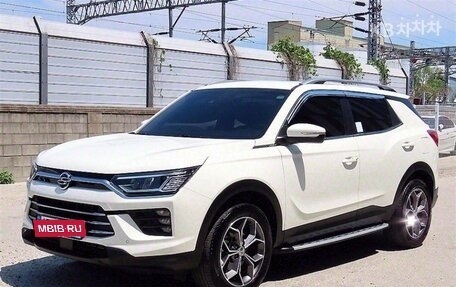 SsangYong Korando, 2022 год, 2 100 000 рублей, 2 фотография