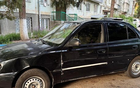 Hyundai Accent II, 2007 год, 290 000 рублей, 3 фотография