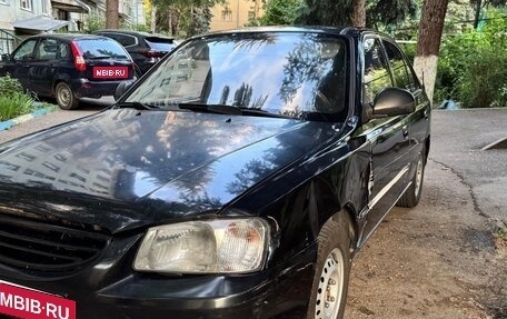 Hyundai Accent II, 2007 год, 290 000 рублей, 8 фотография