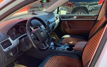 Volkswagen Touareg III, 2017 год, 3 050 000 рублей, 9 фотография