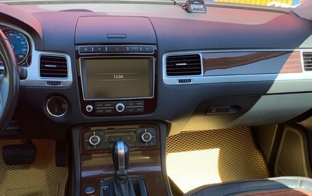 Volkswagen Touareg III, 2017 год, 3 050 000 рублей, 11 фотография