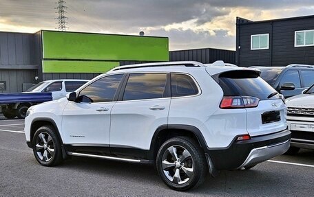 Jeep Cherokee, 2020 год, 2 139 000 рублей, 6 фотография