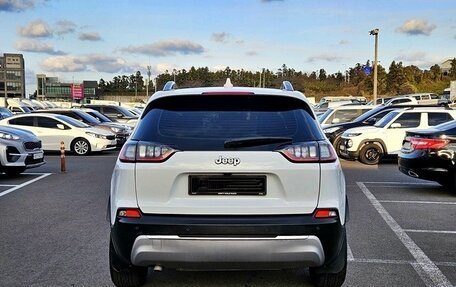 Jeep Cherokee, 2020 год, 2 139 000 рублей, 5 фотография