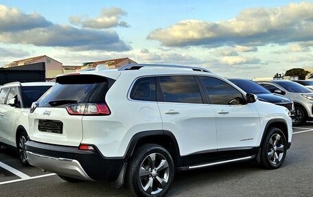 Jeep Cherokee, 2020 год, 2 139 000 рублей, 4 фотография