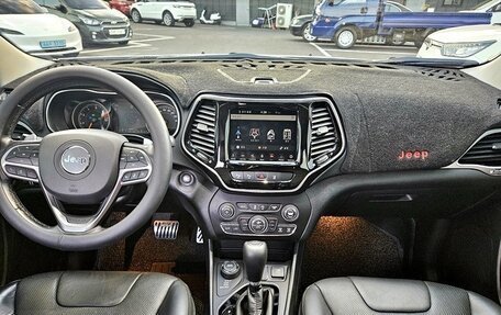 Jeep Cherokee, 2020 год, 2 139 000 рублей, 8 фотография