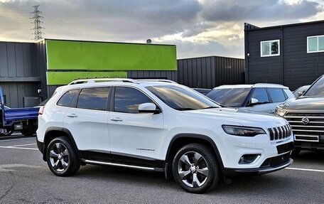 Jeep Cherokee, 2020 год, 2 139 000 рублей, 3 фотография