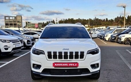 Jeep Cherokee, 2020 год, 2 139 000 рублей, 2 фотография