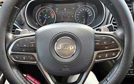 Jeep Cherokee, 2020 год, 2 139 000 рублей, 9 фотография
