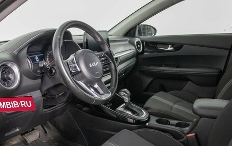 KIA Cerato IV, 2022 год, 2 185 000 рублей, 10 фотография