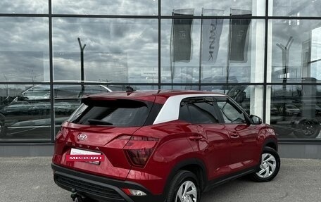 Hyundai Creta, 2022 год, 2 035 000 рублей, 5 фотография