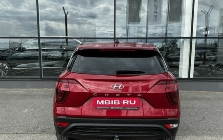 Hyundai Creta, 2022 год, 2 035 000 рублей, 6 фотография