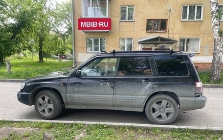 Subaru Forester, 2000 год, 750 000 рублей, 3 фотография
