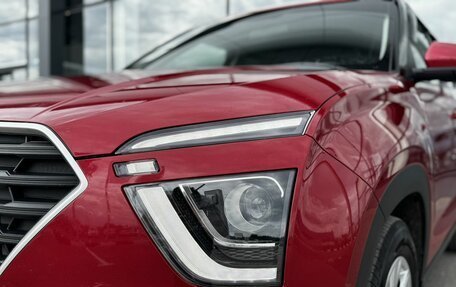 Hyundai Creta, 2022 год, 2 035 000 рублей, 8 фотография