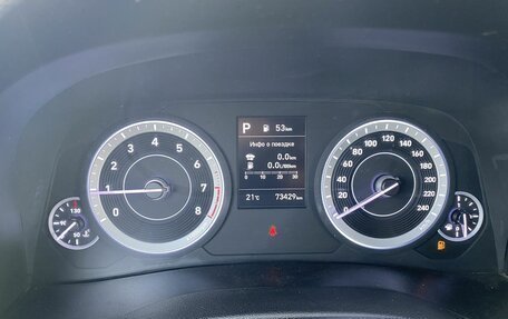 Hyundai Creta, 2022 год, 2 035 000 рублей, 11 фотография