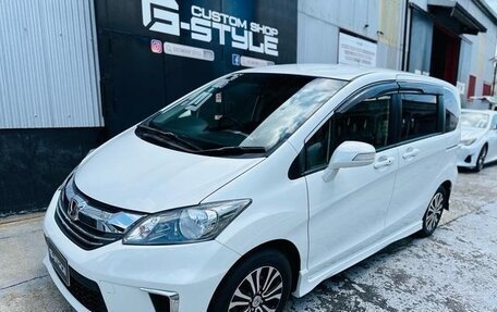 Honda Freed I, 2016 год, 700 111 рублей, 7 фотография