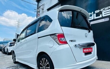 Honda Freed I, 2016 год, 700 111 рублей, 5 фотография