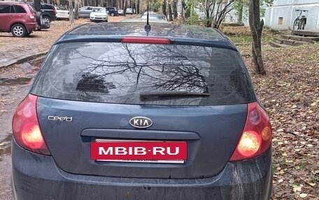 KIA cee'd I рестайлинг, 2008 год, 560 000 рублей, 4 фотография