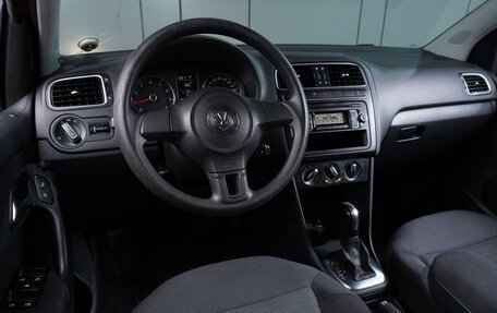 Volkswagen Polo VI (EU Market), 2011 год, 969 000 рублей, 6 фотография