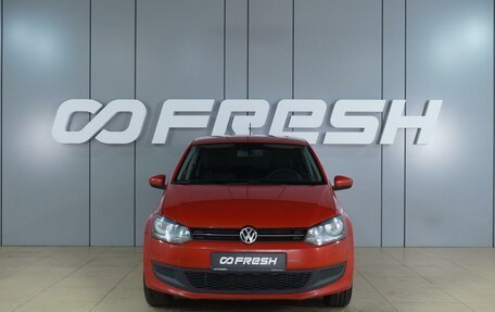 Volkswagen Polo VI (EU Market), 2011 год, 969 000 рублей, 3 фотография