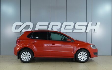 Volkswagen Polo VI (EU Market), 2011 год, 969 000 рублей, 5 фотография