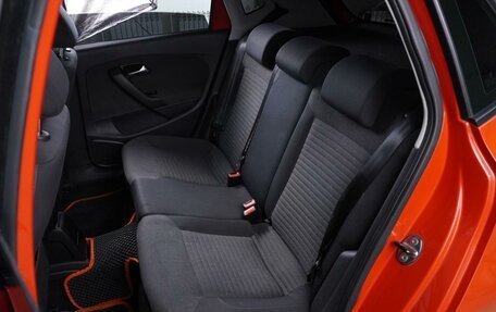 Volkswagen Polo VI (EU Market), 2011 год, 969 000 рублей, 9 фотография