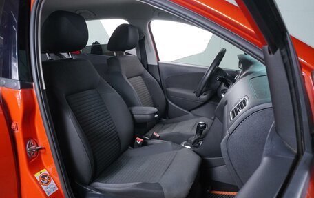 Volkswagen Polo VI (EU Market), 2011 год, 969 000 рублей, 8 фотография