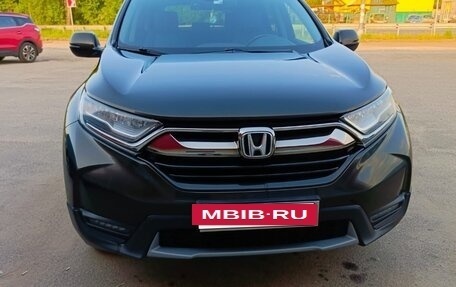 Honda CR-V IV, 2018 год, 3 100 000 рублей, 2 фотография