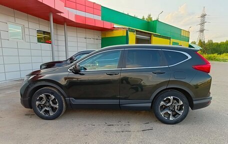 Honda CR-V IV, 2018 год, 3 100 000 рублей, 7 фотография