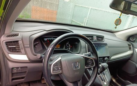 Honda CR-V IV, 2018 год, 3 100 000 рублей, 10 фотография