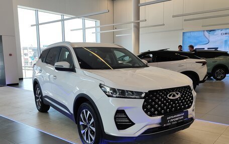 Chery Tiggo 7 Pro, 2021 год, 1 755 000 рублей, 3 фотография