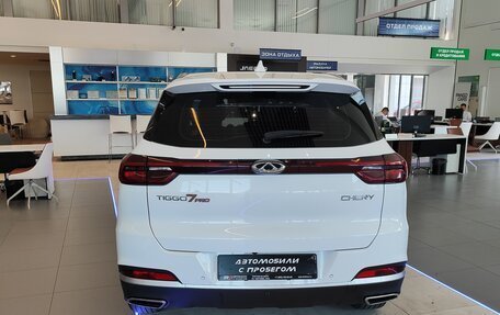 Chery Tiggo 7 Pro, 2021 год, 1 755 000 рублей, 6 фотография