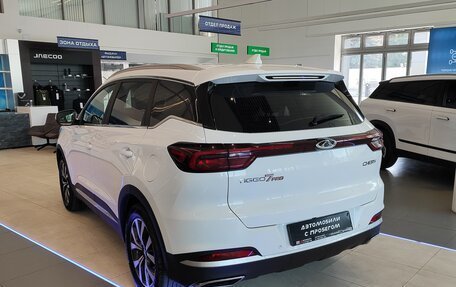 Chery Tiggo 7 Pro, 2021 год, 1 755 000 рублей, 7 фотография
