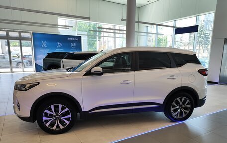 Chery Tiggo 7 Pro, 2021 год, 1 755 000 рублей, 8 фотография