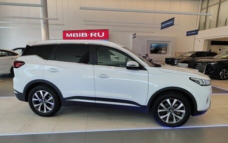 Chery Tiggo 7 Pro, 2021 год, 1 755 000 рублей, 4 фотография