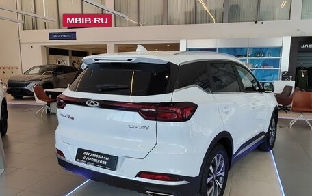 Chery Tiggo 7 Pro, 2021 год, 1 755 000 рублей, 5 фотография