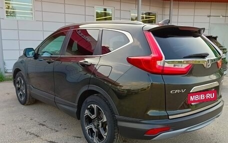 Honda CR-V IV, 2018 год, 3 100 000 рублей, 6 фотография