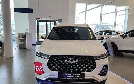 Chery Tiggo 7 Pro, 2021 год, 1 755 000 рублей, 2 фотография