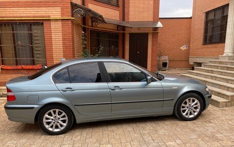 BMW 3 серия, 2003 год, 850 000 рублей, 2 фотография
