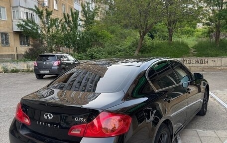 Infiniti G, 2008 год, 1 050 000 рублей, 4 фотография