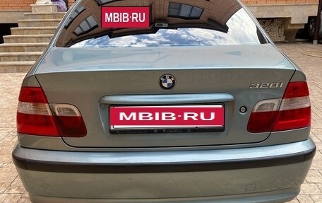 BMW 3 серия, 2003 год, 850 000 рублей, 3 фотография
