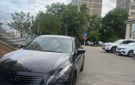 Infiniti G, 2008 год, 1 050 000 рублей, 3 фотография