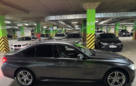 BMW 3 серия, 2018 год, 2 800 000 рублей, 3 фотография
