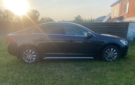 Volvo S60 III, 2012 год, 1 300 000 рублей, 3 фотография