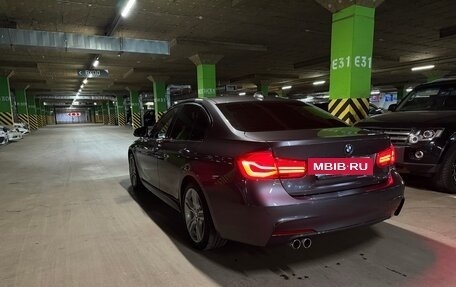BMW 3 серия, 2018 год, 2 800 000 рублей, 6 фотография