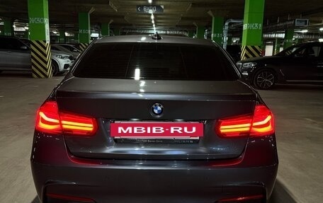 BMW 3 серия, 2018 год, 2 800 000 рублей, 5 фотография